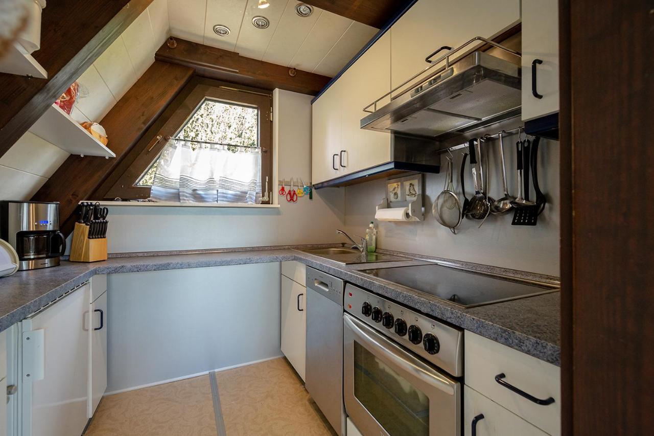 Ferienhaus Kuestenkind - Top Lage - Garten Eingezaeunt Бутьядінген Екстер'єр фото