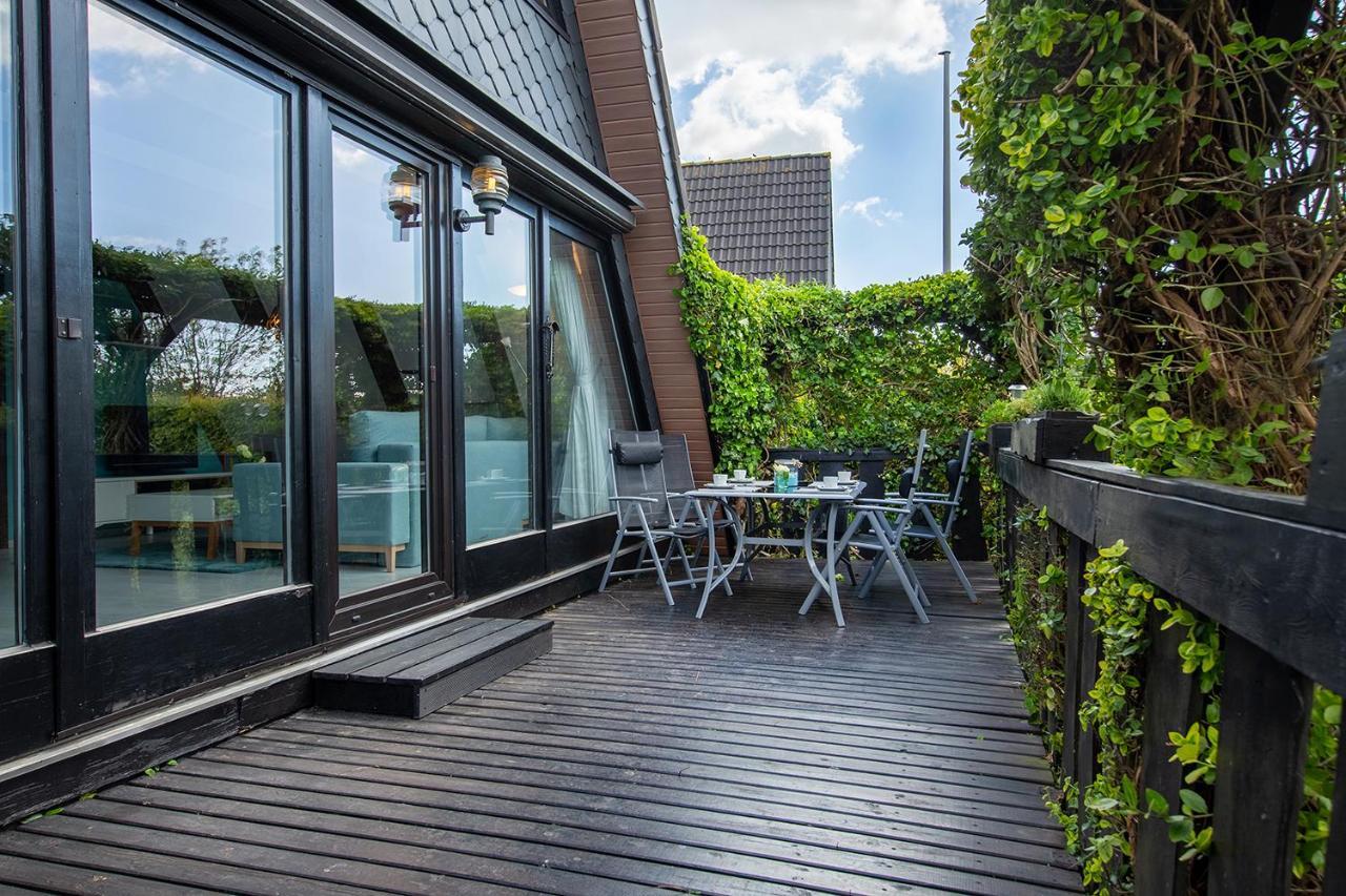Ferienhaus Kuestenkind - Top Lage - Garten Eingezaeunt Бутьядінген Екстер'єр фото