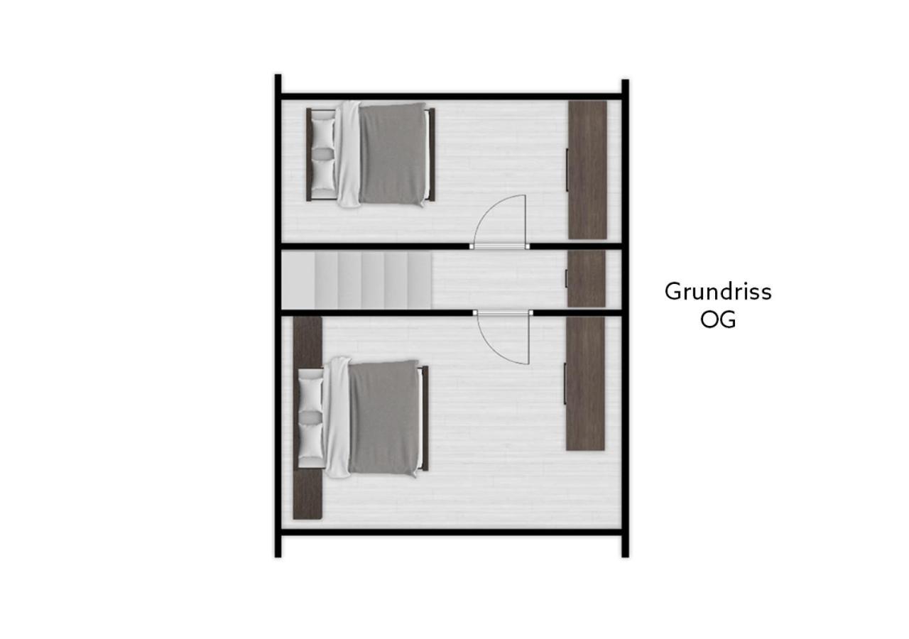 Ferienhaus Kuestenkind - Top Lage - Garten Eingezaeunt Бутьядінген Екстер'єр фото