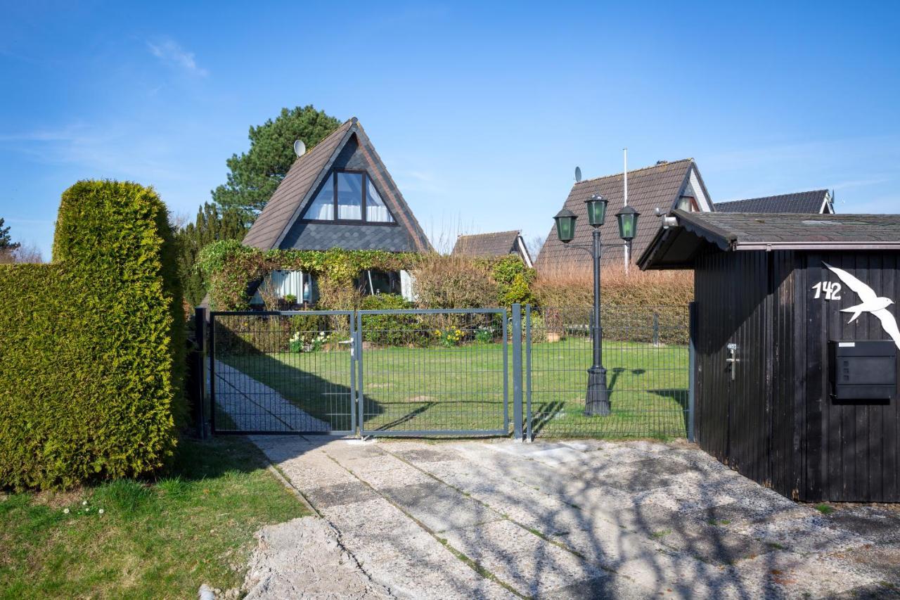 Ferienhaus Kuestenkind - Top Lage - Garten Eingezaeunt Бутьядінген Екстер'єр фото