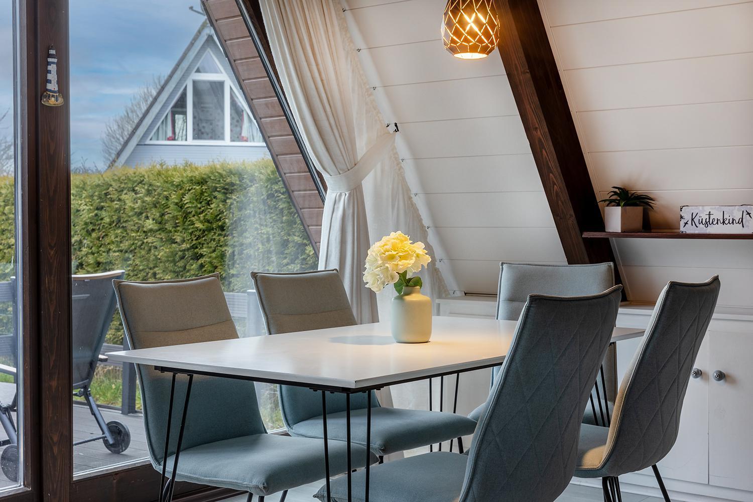 Ferienhaus Kuestenkind - Top Lage - Garten Eingezaeunt Бутьядінген Екстер'єр фото